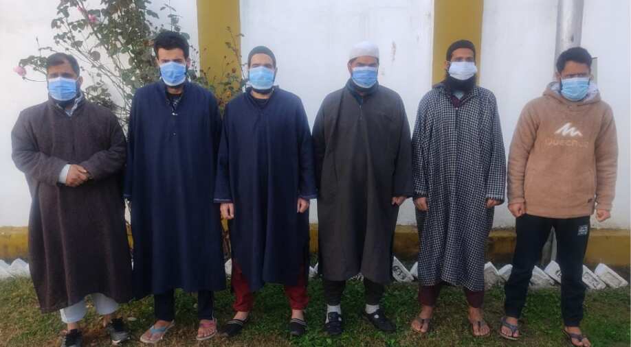 Kashmir: Terror funding and recruitment module busted in Kupwara, 6 arrested - Vimarsana News