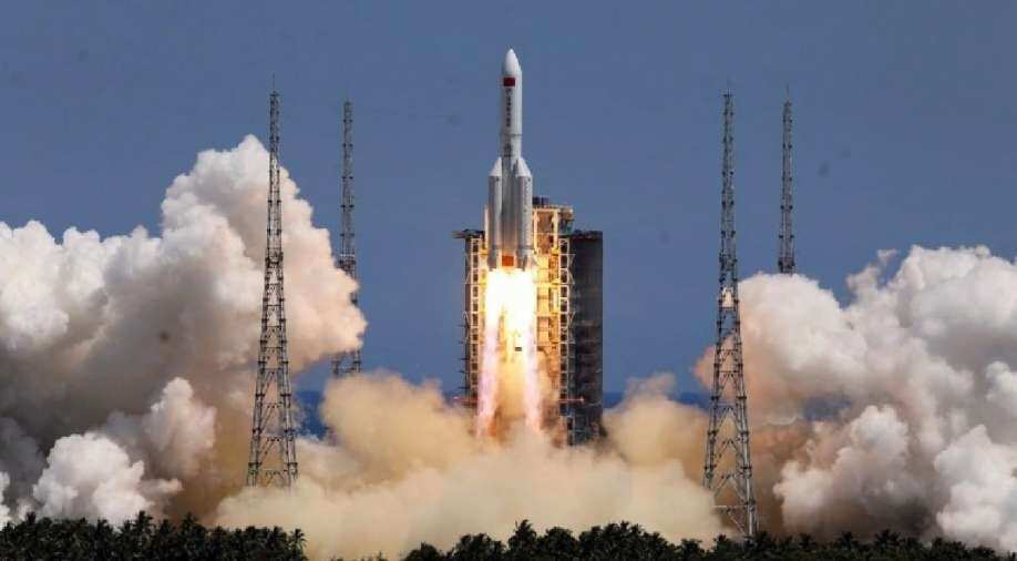 Philippines finds suspected debris of Chinese rocket after brief closure of Spanish airspace - Vimarsana News