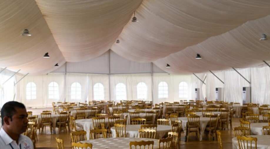 IN PICS Inside Qatar's FIFA World Cup fan villages World News