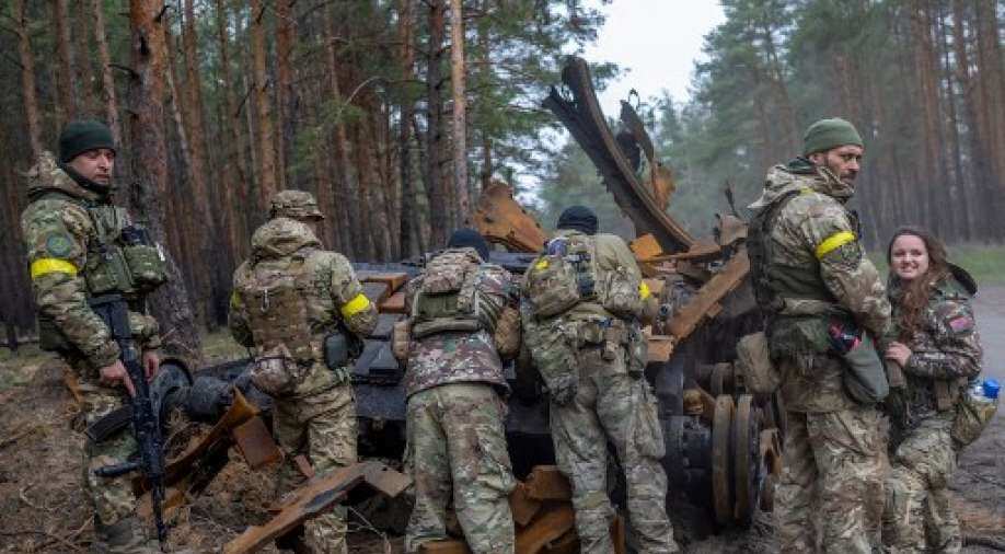 Ukraine-Russia war LIVE updates: Kyiv hails 'important victory' in Kherson after evacuation