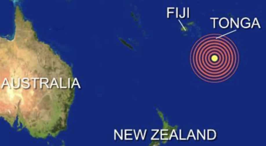 Tsunami threat hawaii live