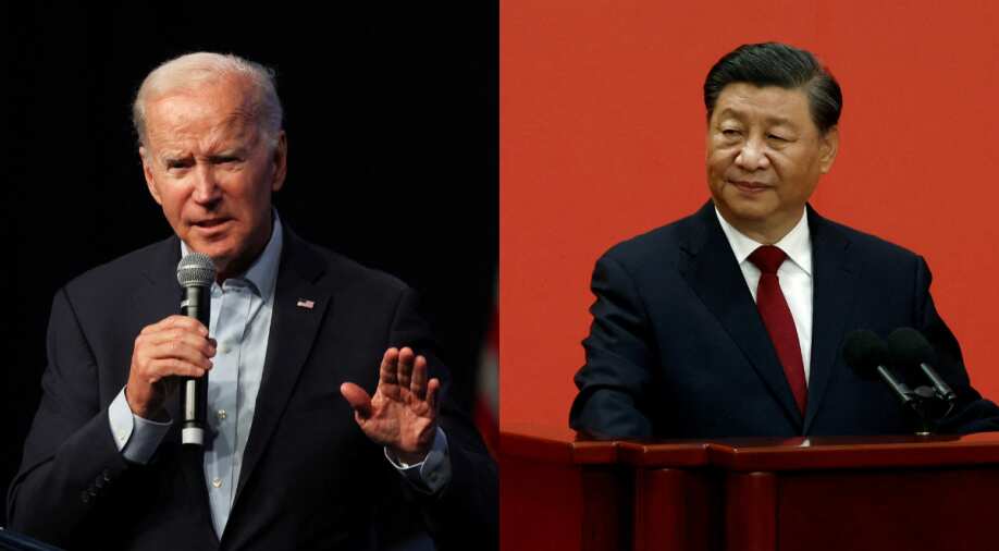 Joe Biden to ask Xi Jinping to play a 'constructive role in restraining North Korea's worst tendencies' - Vimarsana News