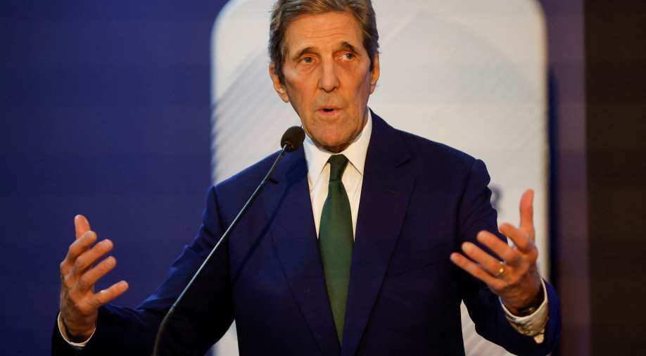 Some countries resisted mentioning 1.5°C goal in COP27 text: US climate envoy - Vimarsana News