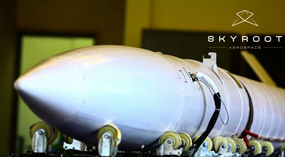 Vikram-S rocket launch Highlights: India's first private rocket takes off !! Vikram-S rocket launch Highlights: India's first private rocket takes off !!
