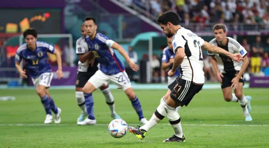 LIVE UPDATES | FIFA World Cup 2022 Day 4, Japan Vs Germany: Japan UNSTOPPABLE, live score 2-1