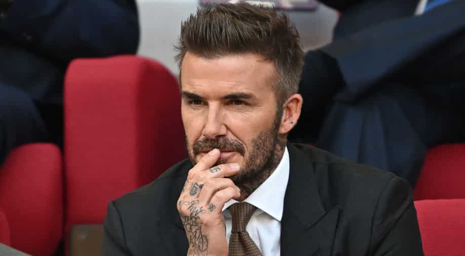Most iconic hairstyles of famous football players Lifestyle News