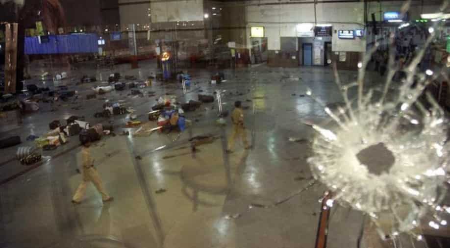 In Pics | India marked 14 years of 26/11 terror attack on Mumbai ...