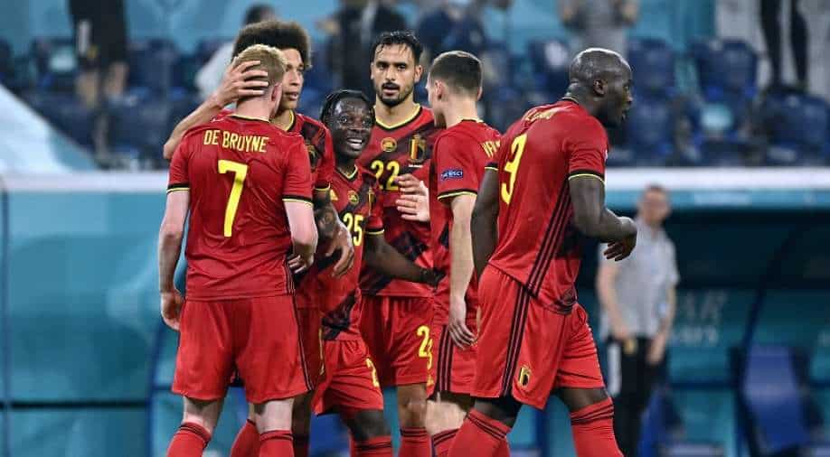 Highlights | FIFA World Cup, Belgium vs Morocco day 8: Morocco wins the match with a 2-0 lead Highlights | FIFA World Cup, Belgium vs Morocco day 8: Morocco wins the match with a 2-0 lead