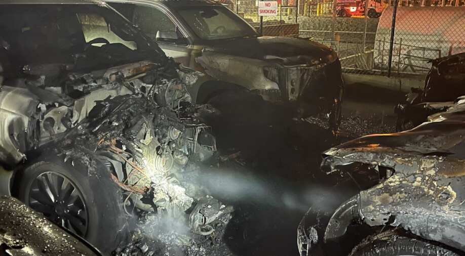 Controversy theories erupt after cars used by Joe Biden and his Secret