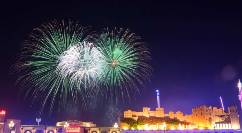 UAE National Day 2022 Live Updates and Streaming: Celebration begins, watch fireworks in Dubai, Sharjah and Abu Dhabi
