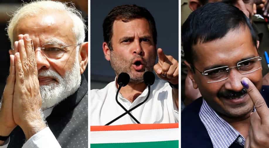 As it happned: PM Modi's magic delivers in Gujarat, Congress all set to form govt in Himachal Pradesh