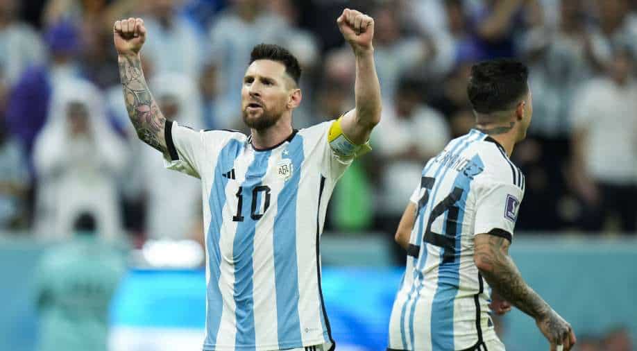 Highlights | FIFA World Cup final Argentina vs France, Argentina wins, Messi lifts the TROPHY!