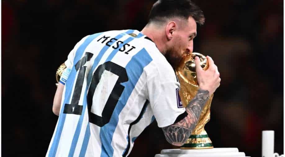 UNBELIEVABLE! Lionel Messi second person to reach 400 million