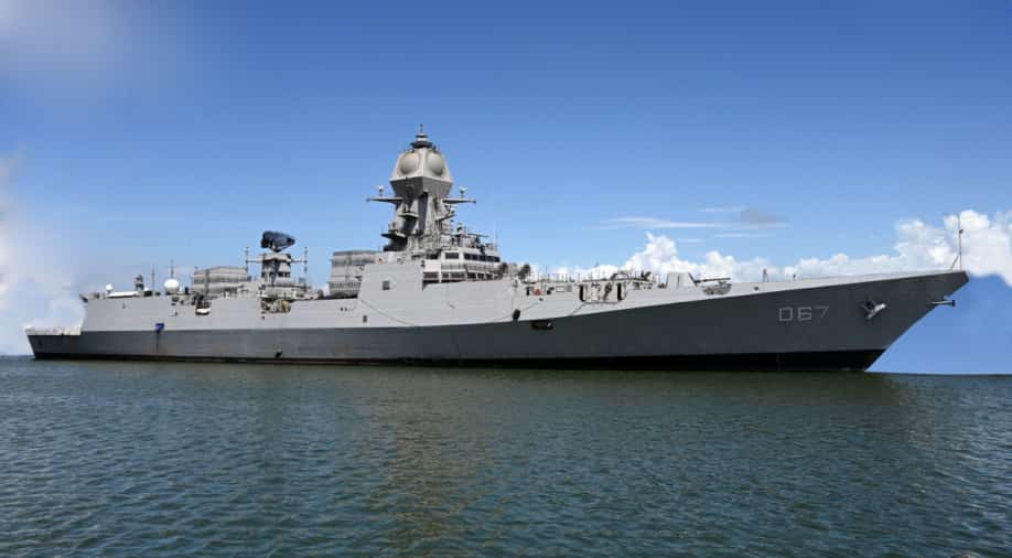 INS Mormugao_40.1