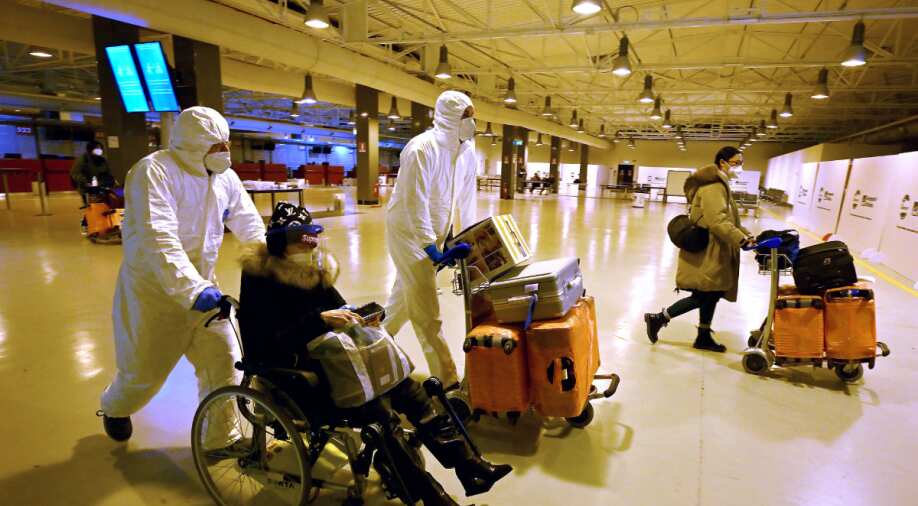 Coronavirus LIVE highlights: WHO 'concerned' over new surge in COVID-19 cases in China; India reports 243 new cases in last 24 hours Coronavirus LIVE highlights: WHO 'concerned' over new surge in COVID-19 cases in China; India reports 243 new cases in last 24 hours