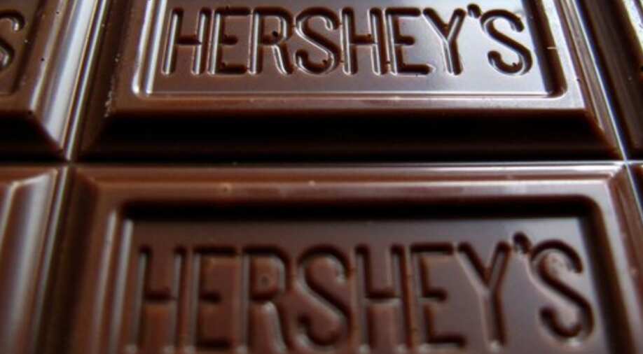 Hershey Co facing lawsuit over harmful metals found in chocolate bars