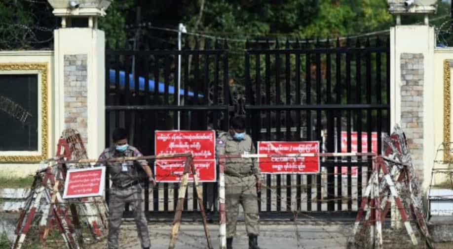 World news headlines Live: One killed, several injured in Myanmar jail riot, Iran executes two men over protests