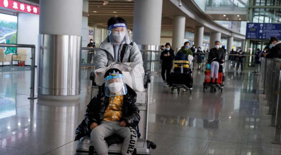 COVID-19 in China latest updates: Beijing ends quarantine for overseas travellers COVID-19 in China latest updates: Beijing ends quarantine for overseas travellers