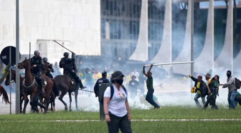 Brazil Riots: Indian PM Modi reacts to protests in Brazil, Lula vows to punish supporters of Bolsonaro after riot