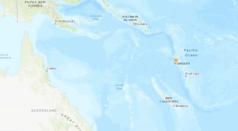 LIVE | Vanuatu Earthquake 2023: Tsunami warning withdrawn after 7.0 earthquake, why is the archipelago earthquake prone? LIVE | Vanuatu Earthquake 2023: Tsunami warning withdrawn after 7.0 earthquake, why is the archipelago earthquake prone?