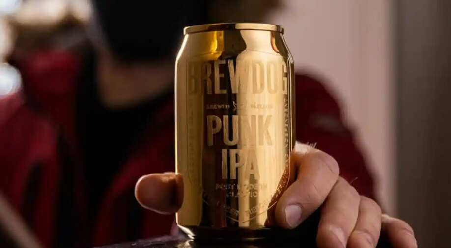 'Costly mistake' Brewdog CEO pays nearly 600k from his own pocket to