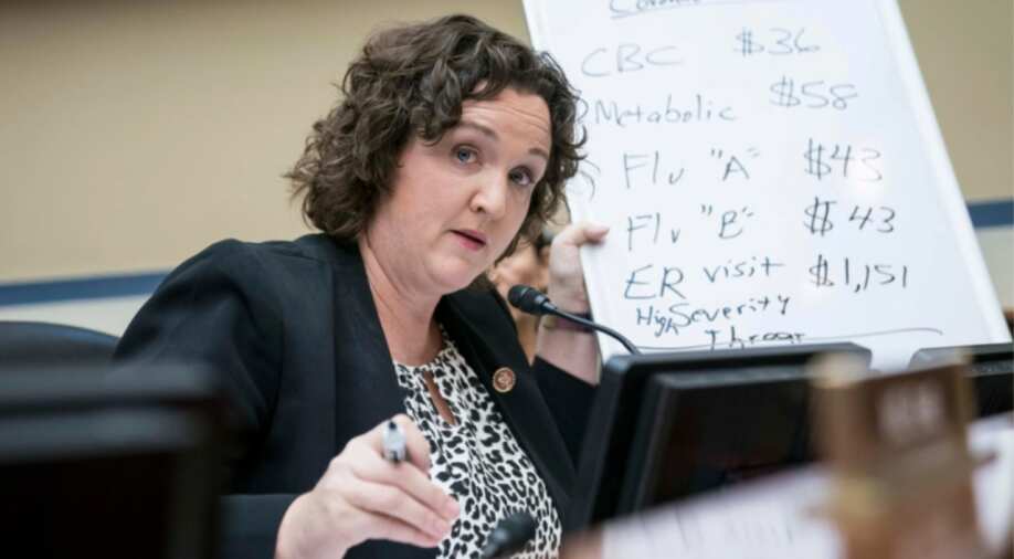 Who is Katie Porter, the Democrat who announced run for US Senate from
