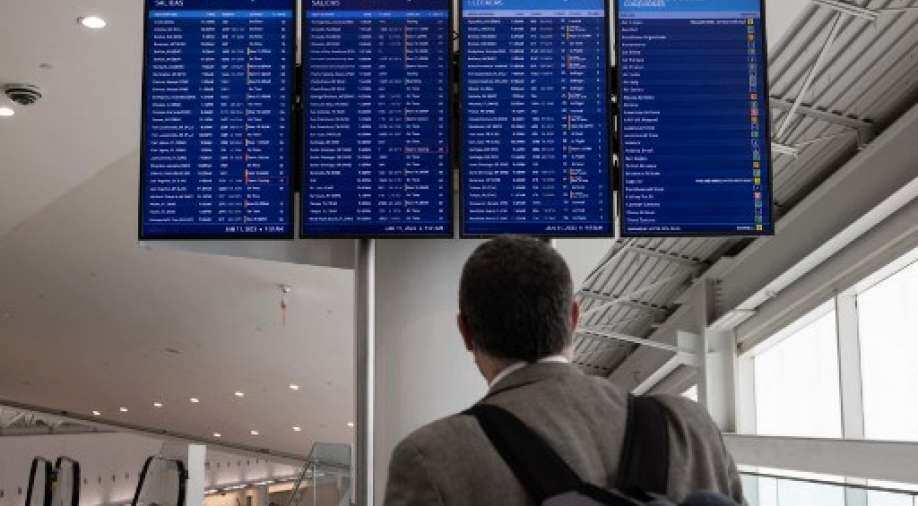 United Airlines Flight Chaos Lessons Learned From The Grounding - 41zxkjp