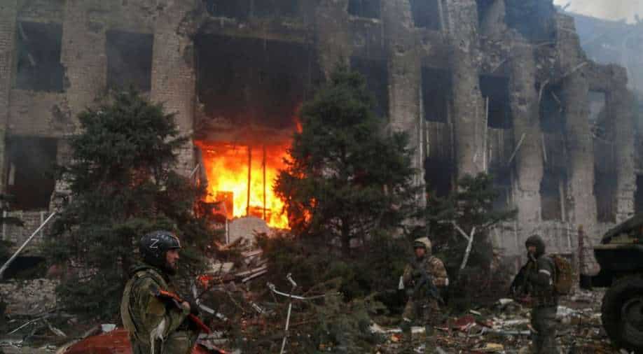 Russia-Ukraine war Live: Missile strikes will lead to power cuts, says Ukraine's energy minister