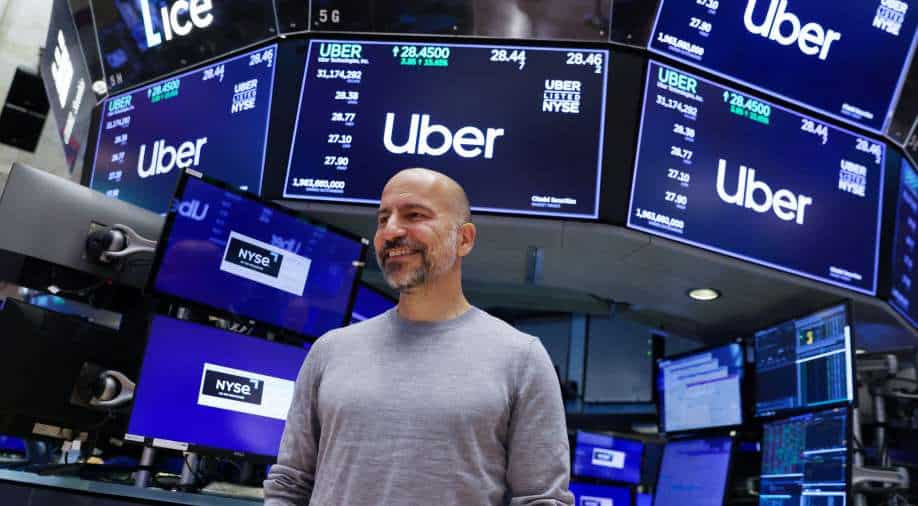 Global economy | Uber not planning mass layoffs: CEO