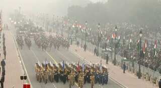 Republic Day 2023 Highlights: Daredevils and IAF's breathtaking fly-past steal the show at stunning R'day parade