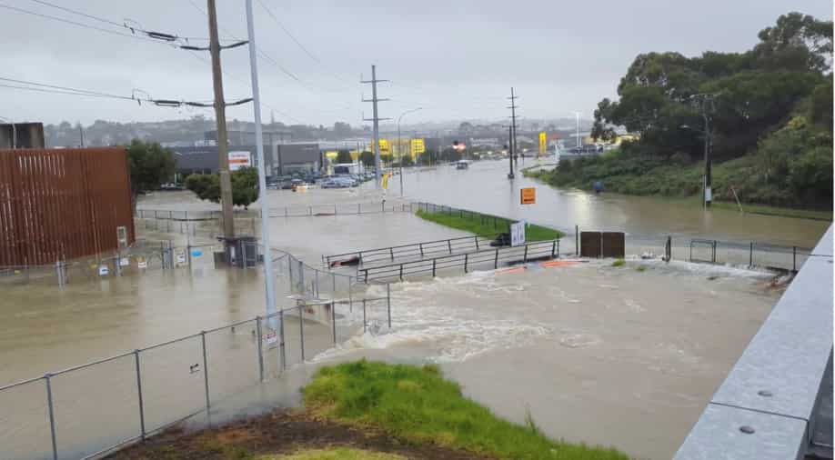 New Zealand Three killed in Auckland after record rainfall, flash