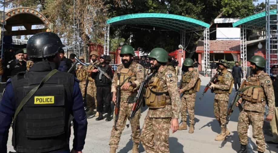 Pakistan Peshawar blast Tragic images narrate the extent of devastation South Asia News