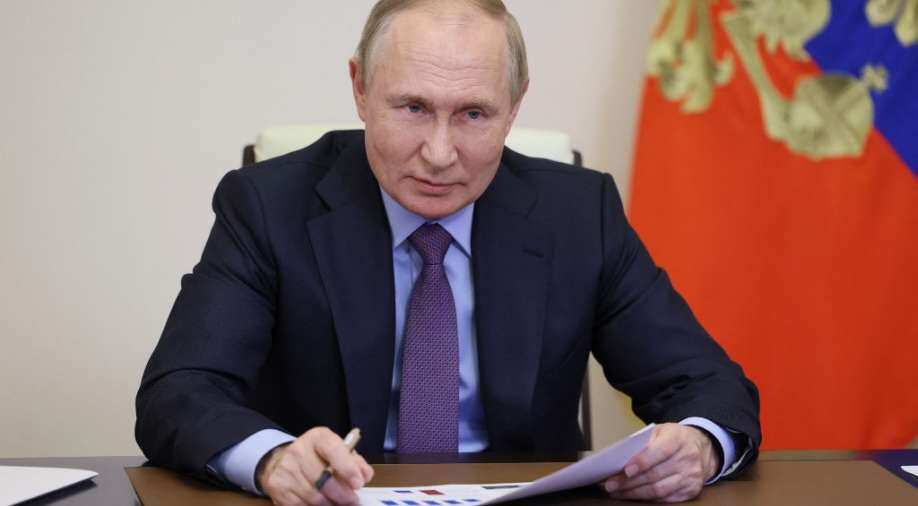 Russia-Ukraine war Live | Russia says nuclear arms treaty with US may end after 2026 Russia-Ukraine war Live | Russia says nuclear arms treaty with US may end after 2026
