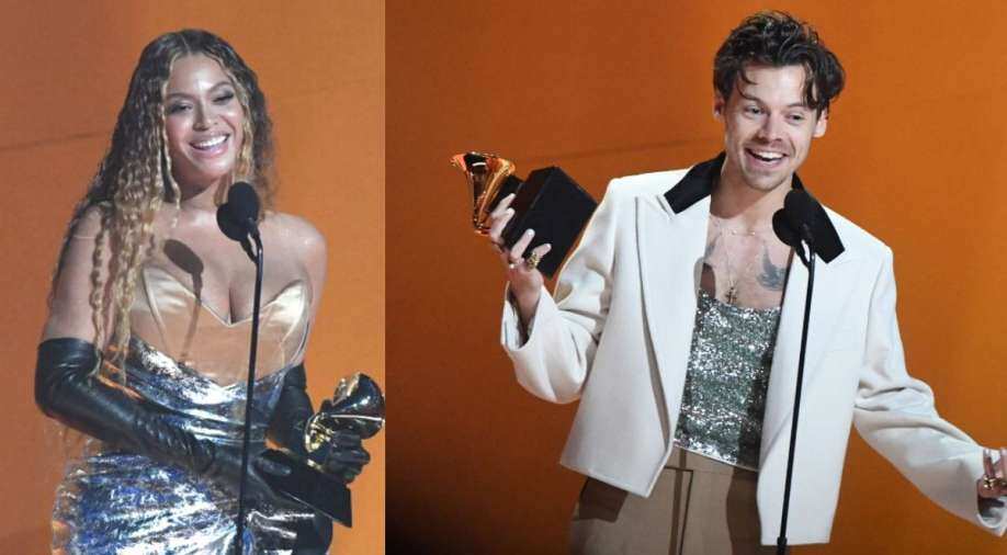 Grammy Awards 2023 as it happened: Beyonce creates history, Harry Styles wins album of the year Grammy Awards 2023 as it happened: Beyonce creates history, Harry Styles wins album of the year