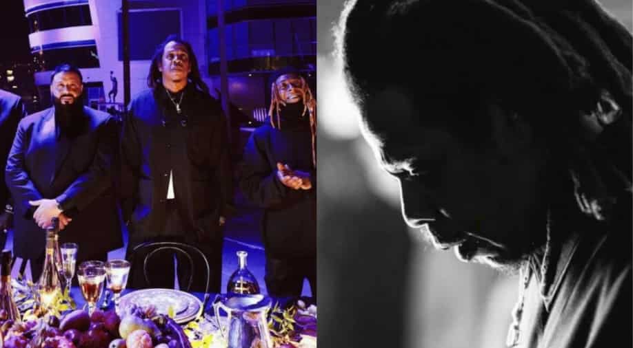 DJ Khaled, JAYZ, John Legend close Grammys 2023 with stunning