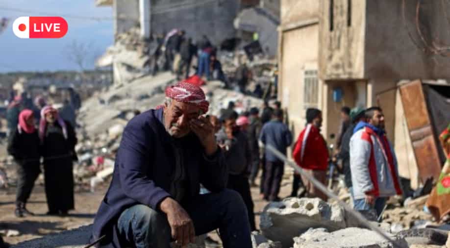 Turkey-Syria earthquake Live Updates | Erdogan imposes three-month state of emergency as combined death toll surpasses 5,000