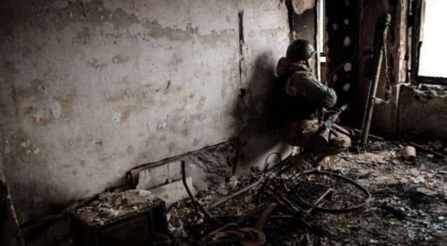 Ukraine war updates | As it happened Ukraine war updates | As it happened