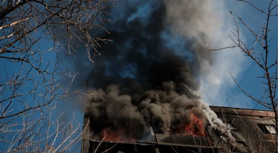 Russia-Ukraine war LIVE | UN appeals for $5.6 billion in humanitarian aid, NATO meets for final day of summit