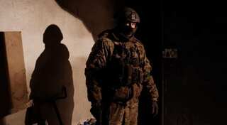 Russia-Ukraine war updates: Ukraine says Russian strikes kill 5 near Bakhmut