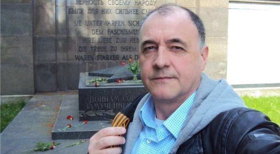 Guard for British embassy, spy for Russia: David Smith sentenced to 13 years in jail for leaking secrets to Russia