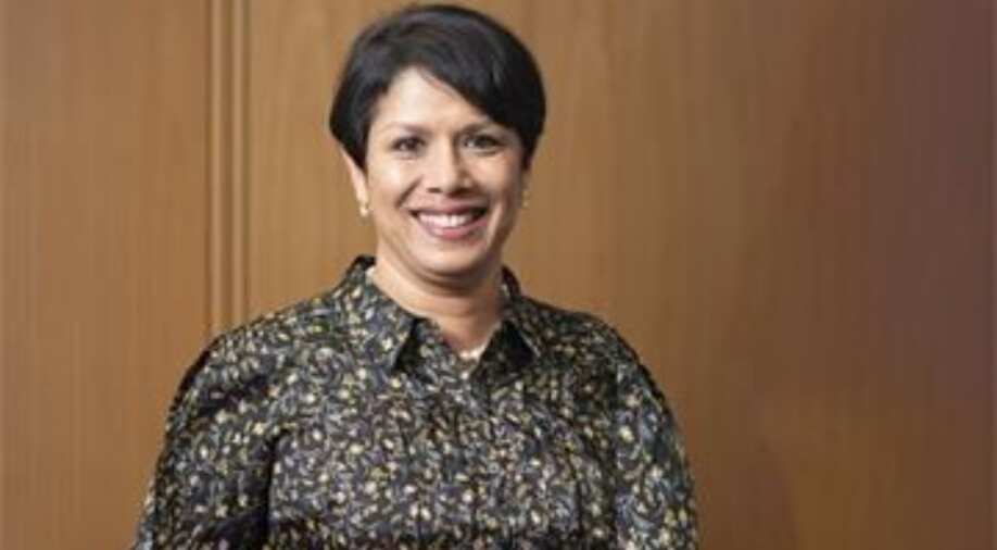 UK Indianorigin medic appointed as first female chief of Oxford