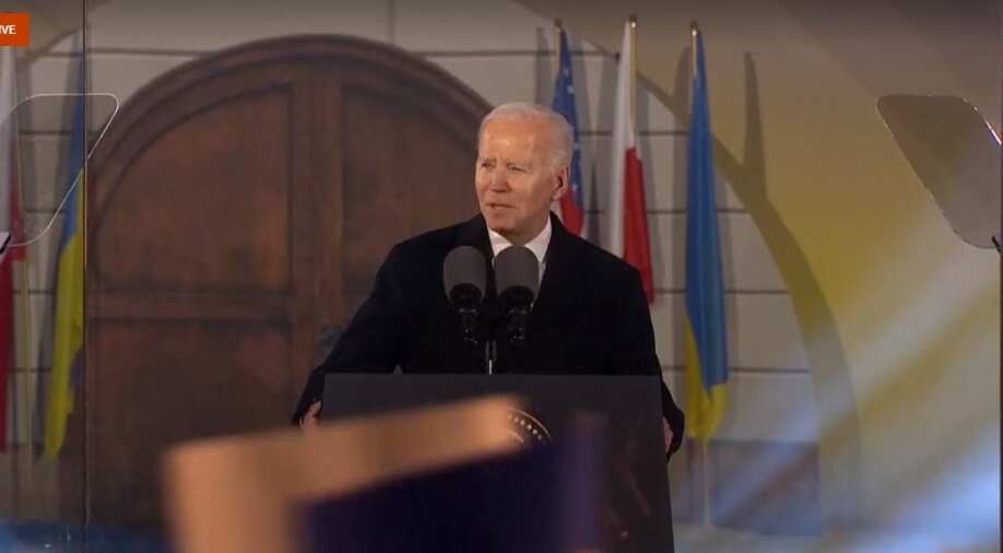 Joe Biden: US and allies to announce more sanctions against Russia