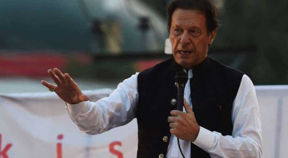 Jail Bharo Tehreek in Pakistan Highlights: Ex-PM Imran Khan's nationwide movement begins Jail Bharo Tehreek in Pakistan Highlights: Ex-PM Imran Khan's nationwide movement begins