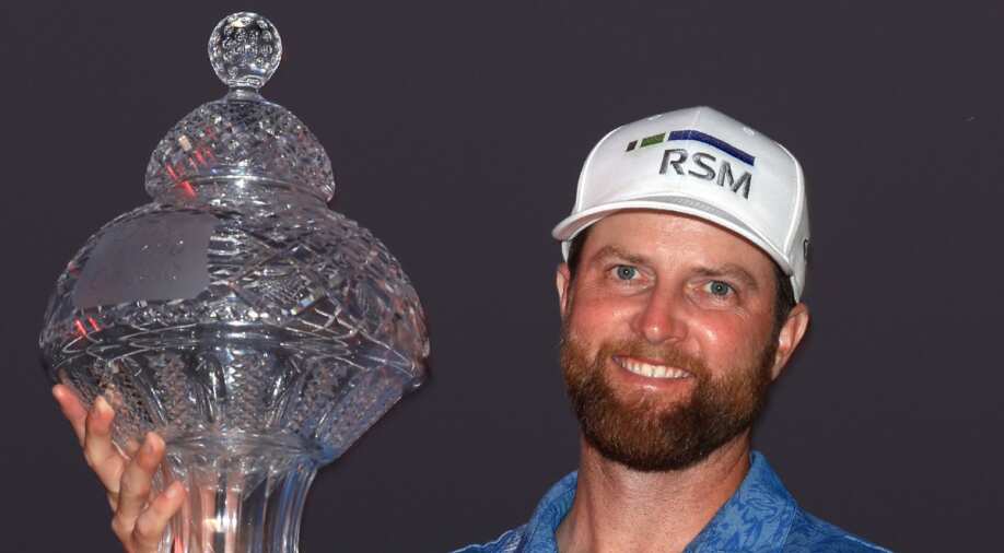 Golf Chris Kirk beats Eric Cole in playoff to win Honda Classic