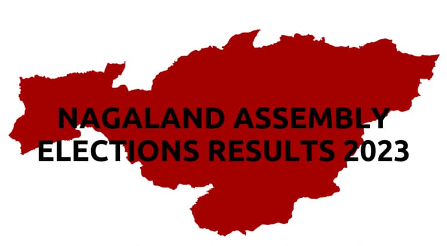 LIVE Blog | Nagaland Elections Results 2023: CM Neiphiu Rao leading from his constituency, NDPP takes lead in Nagaland LIVE Blog | Nagaland Elections Results 2023: CM Neiphiu Rao leading from his constituency, NDPP takes lead in Nagaland
