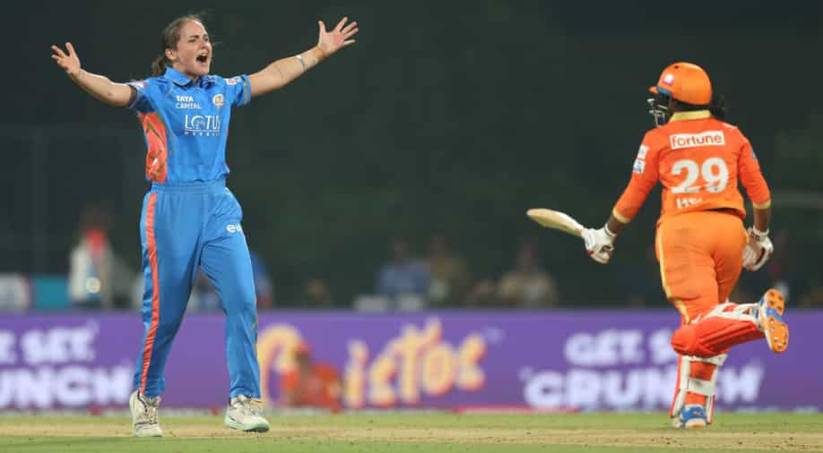 WPL 2023 |  MI-W vs GG-W, As it happened: Mumbai beat Gujarat by 143 runs