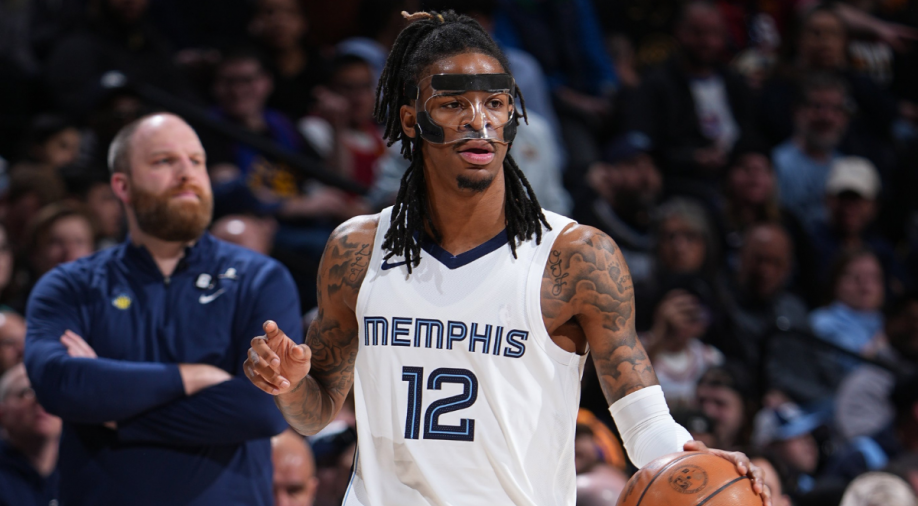 Komisaris liga Adam Silver diperkirakan akan bertemu dengan guard Memphis Grizzlies Za Morant.