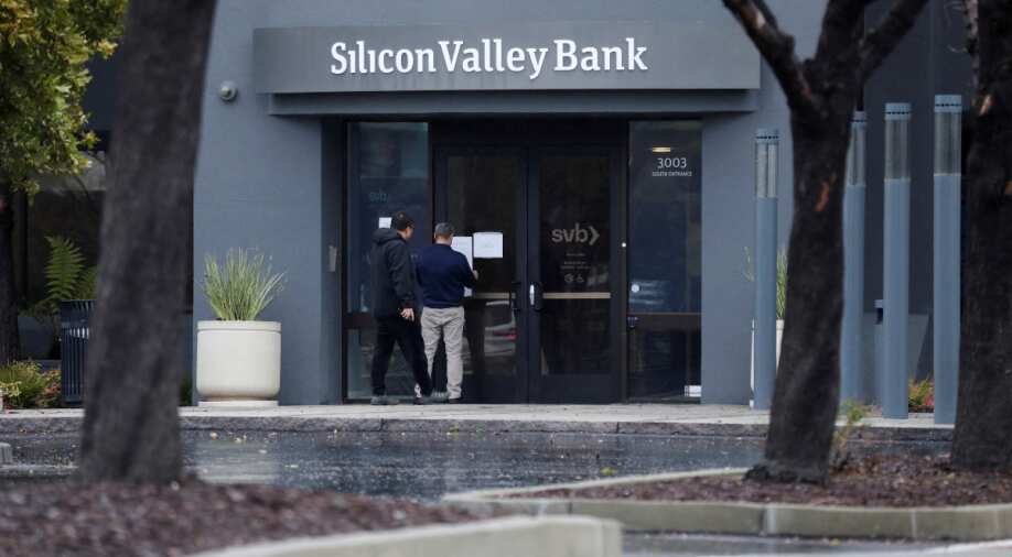 Silicon Valley Bank collapse | Financial stocks on losing streak, other top banks gain new clients Silicon Valley Bank collapse | Financial stocks on losing streak, other top banks gain new clients