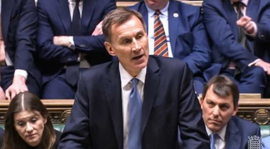 Spring Budget: UK unveils £94bn cost-of-living budget package