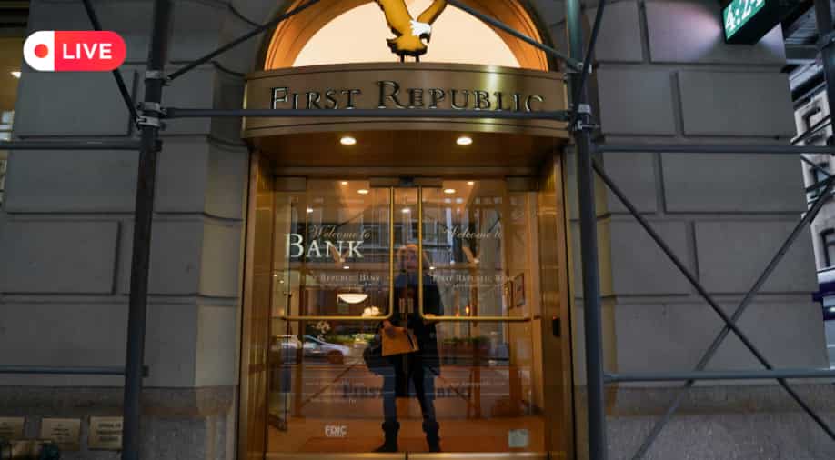 Bank turmoil updates | As it happened: March 17, 2023 Bank turmoil updates | As it happened: March 17, 2023